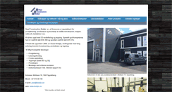 Desktop Screenshot of bulajic.no